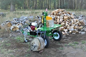 2023 SuperAxe WS3150-13  Firewood Splitter